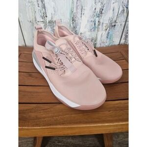 Clove Pink Nursing Sneakers Womens Size 7 Fluid Resistant Work Shoes CL007